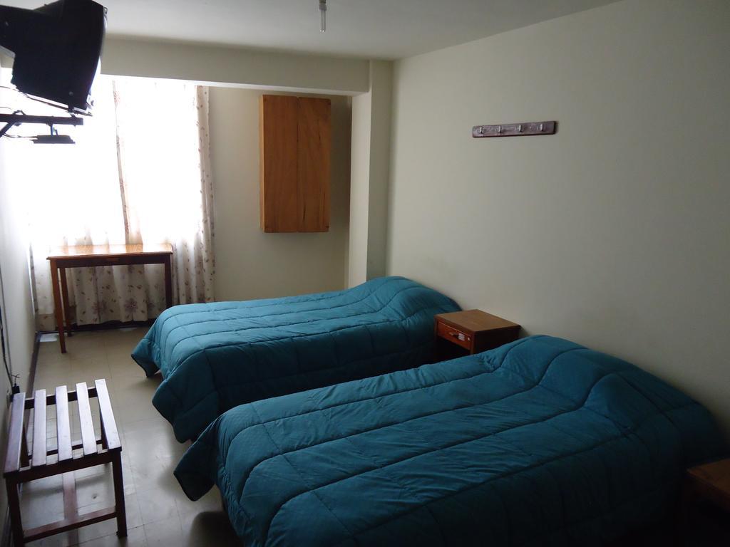 Hotel Estacion 2*